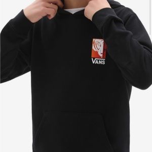 Vans Project Cat Sweatshirt .Size S